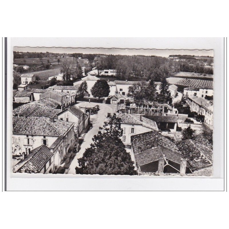AMBLEVILLE : en avion au dessus de... - tres bon etat