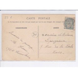 YERRES: hôtel des camaldules - très bon état