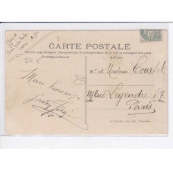 ORSAY: les carrières à grès - très bon état