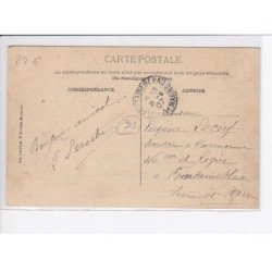 SAINT-CHERON: voie ferrie de carrières - très bon état