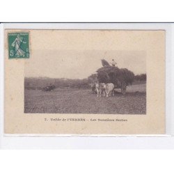 YERRES: les dernières gerbes - très bon état