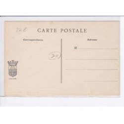 PORT-AVIATION: aérodrome, l'aviateur camille guillaume, sur appareil voisin - très bon état