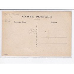 PALAISEAU : LE PILEU: café, maison grès - très bon état