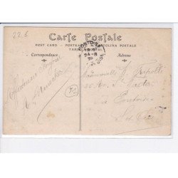 VERRIERES-le-BUISSON: la cueillette des fraises - très bon état