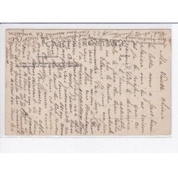 JUVISY-sur-ORGE: les quais du P.L.M. au passage du train "côte d'azur" - très bon état