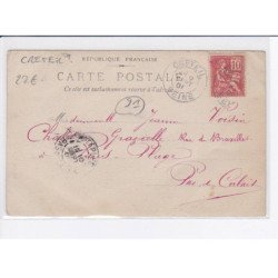 CRETEIL(?): homme - très bon état