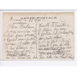 BRUNOY: gervais présente, une jardinière moderne et son auto - très bon état