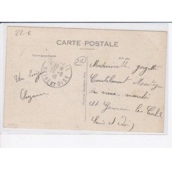 BRUNOY: "au rendez-vous de la pyramide" maison meunier - très bon état