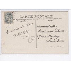 CLAMART: bois de meudon, la fontaine sainte-marie - très bon état