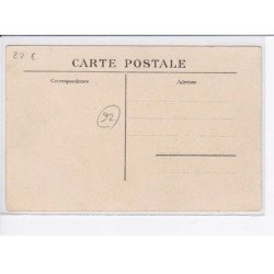 SAINT-CLOUD: restaurant café maurice, à la place d'armes - très bon état