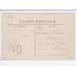 VAUCRESSON: maison bicheret, bourcier, café restaurant de la gare - très bon état