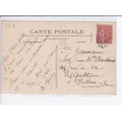 RUEIL: bois de saint-cucufs, la pêche au brochet - très bon état