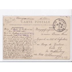 BOURG-la-REINE: l'hay, les bords de la bièvre, chercheurs de vers de vase - très bon état