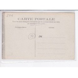 VILLE-D'AVRAY: les bûcherons, bois - très bon état