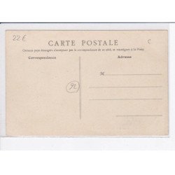 BOIS-COLOMBES: paris à lourdes 1910, pélerins de bois-colombes - très bon état