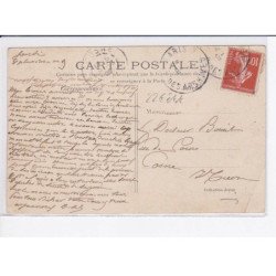 FONTENAY-aux-ROSES: station terminus du tramway - état