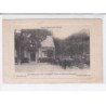 BOULOGNE-sur-SEINE: la pavillon des princes, grille du bois de boulogne - très bon état