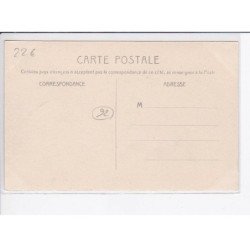 BOIS-COLOMBES: la rue du sentier et la rue guizot - très bon état