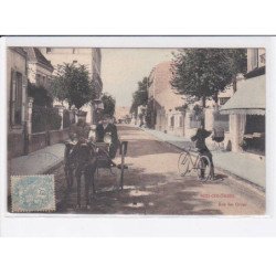 BOIS-COLOMBES: rue des orties - très bon état