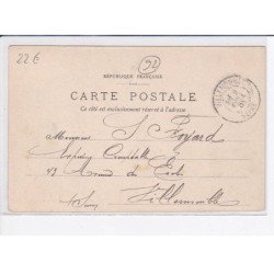 BOIS-COLOMBES: rue des orties - très bon état