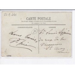 CHATENAY: pépinière du val d'aulnay, appel du personnel - état