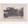 BOULOGNE: le pavillon des princes, grille du bois de boulogne - très bon état