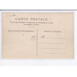 LEVALLOIS-PERRET: la porte courcelles - état