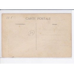 FONTENAY-aux-ROSES: hôtel de la gare, jardin - très bon état