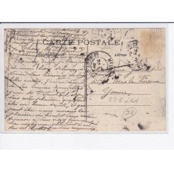 MEUDON: place de la mairie, restaurant nivat - état