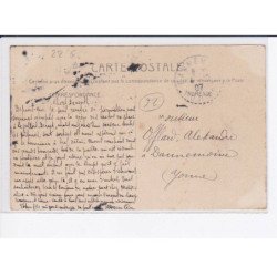 LEVALLOIS-PERRET: le dépôt de la Cie française des automobiles de place, place collange - très bon état