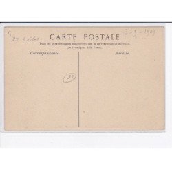 BOIS DE BOULOGNE: la pelouse du cerf-volant - état