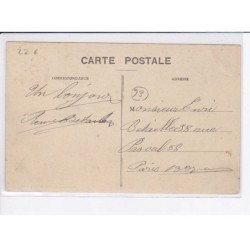 GARGAN: arrivée du train de paris - très bon état