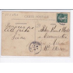 BAGNOLET: les plaisirs du dimanche, un concours avenue pasteur - état