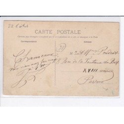 MONTFERMEIL: descente des coudreaux, chantier roblot - état