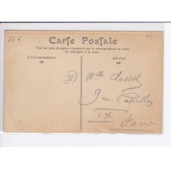 LA PLAINE SAINT-DENIS/ le marché à la paille au pont de soissons - très bon état