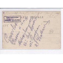 TREMBLAY: champ de courses, restaurant des sports - très bon état