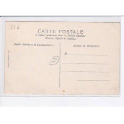 ROSNY-sous-BOIS: la gendarmerie - très bon état