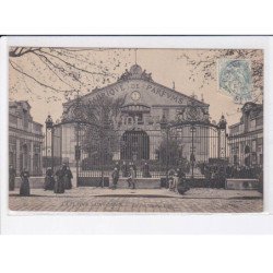 LA PLAINE-SAINT-DENIS: la parfumerie violet - très bon état