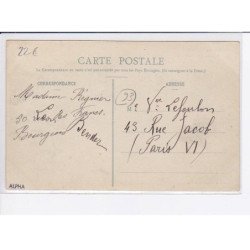 LES COUDREAUX: la falaise du sampin - très bon état