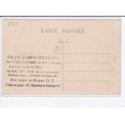 NEUILLY-sur-MARNE: rue mauconseil - très bon état