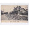 AULNAY-sous-BOIS: la gare - très bon état