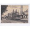 LA MALTOURNEE: les chemins de fer nogentais, tramway - état