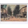 PIERREFITTE: boulevard de la station - très bon état