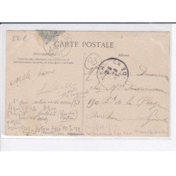 AUBERVILLIERS: avenue victor-hugo - très bon état