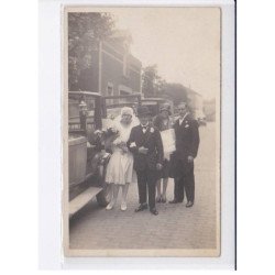 NOISY-le-SEC (?): mariage - très bon état