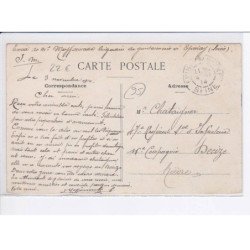 VALMONDOIS: parc de valmondois, propriété de la source méry - très bon état