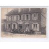 ROISSY-en-FRANCE: maison david, restaurant, café billard - très bon état
