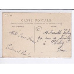 ARGENTEUIL: carrière à sable - très bon état