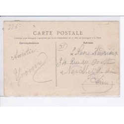 ARGENTEUIL: la gare du val notre-dame - très bon état