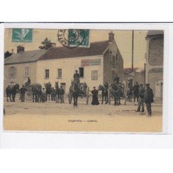 ANGERVILLE: laiterie - état